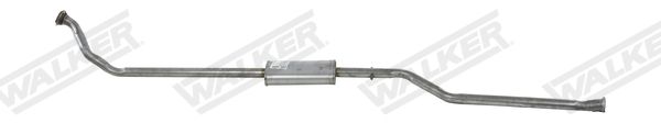WALKER 21865 Centre Muffler