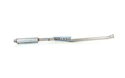 Centre Muffler WALKER 21866