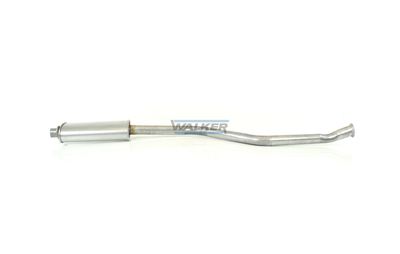 Centre Muffler WALKER 21868