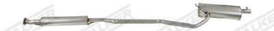 Rear Muffler WALKER 21871