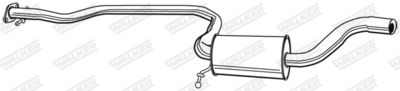 Centre Muffler WALKER 21876