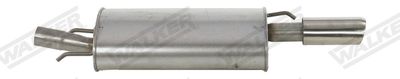 Rear Muffler WALKER 21877