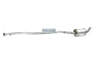 Centre Muffler WALKER 21885