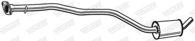 Centre Muffler WALKER 21886