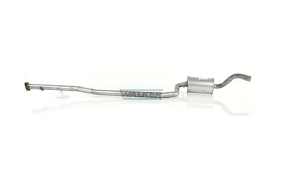 Centre Muffler WALKER 21887