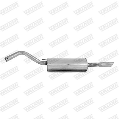 WALKER 21890 Rear Muffler