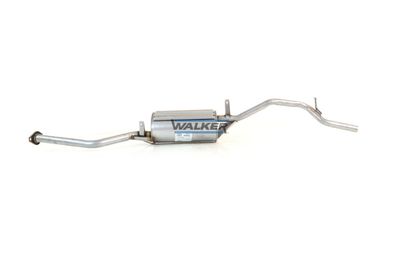 Rear Muffler WALKER 21896