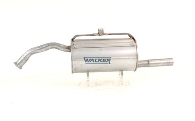 Rear Muffler WALKER 21898