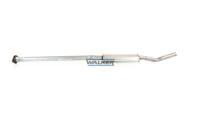 Centre Muffler WALKER 21899
