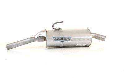 Rear Muffler WALKER 21900