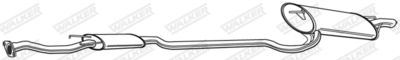Rear Muffler WALKER 21902