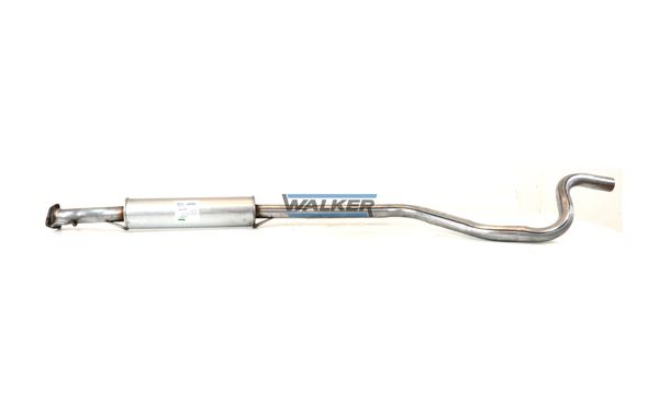 WALKER 21912 Front Muffler