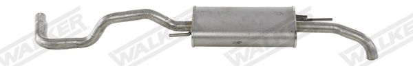 WALKER 21926 Rear Muffler