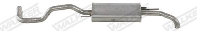 Rear Muffler WALKER 21926
