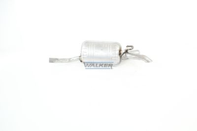 Rear Muffler WALKER 21929