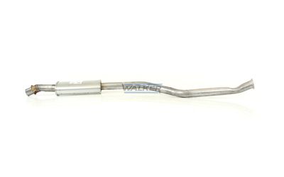 Centre Muffler WALKER 21931