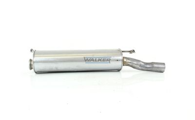 Rear Muffler WALKER 21932