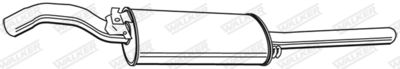 Rear Muffler WALKER 21935