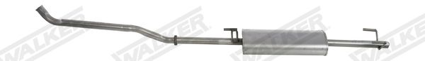 WALKER 21957 Centre Muffler