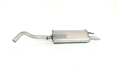 Rear Muffler WALKER 21975