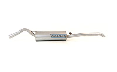 Rear Muffler WALKER 21998