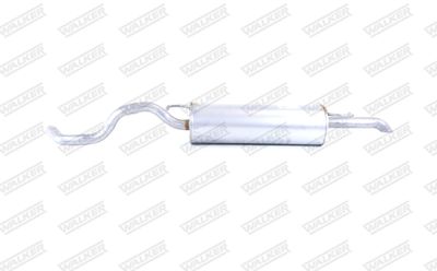 Rear Muffler WALKER 22006