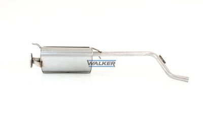 Rear Muffler WALKER 22008