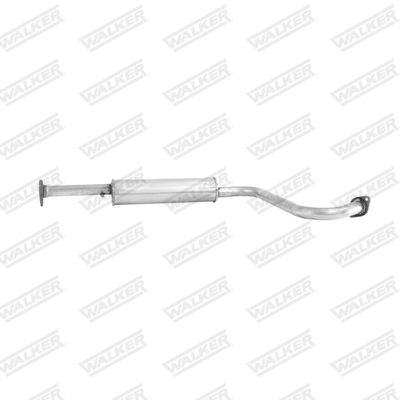 Centre Muffler WALKER 22011