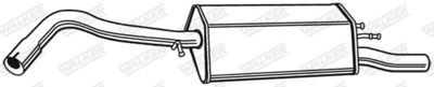 Rear Muffler WALKER 22015