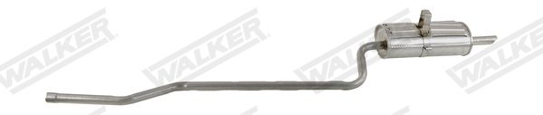 WALKER 22023 Rear Muffler