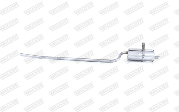 WALKER 22024 Rear Muffler