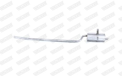 Rear Muffler WALKER 22024