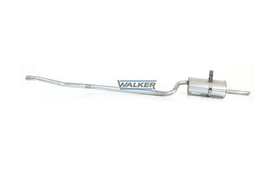 Rear Muffler WALKER 22025