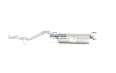 Rear Muffler WALKER 22029