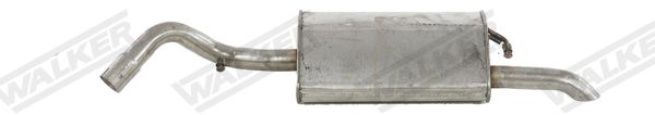 WALKER 22037 Rear Muffler