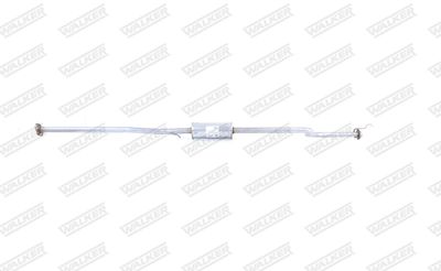 Centre Muffler WALKER 22043