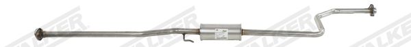 WALKER 22044 Centre Muffler