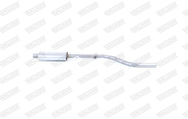 WALKER 22045 Centre Muffler