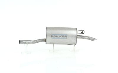 Rear Muffler WALKER 22046