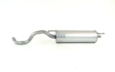 Rear Muffler WALKER 22053