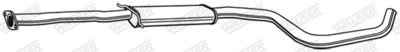 Centre Muffler WALKER 22054