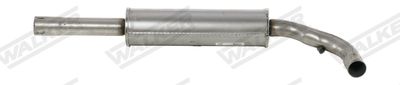 Centre Muffler WALKER 22058