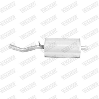 Rear Muffler WALKER 22059