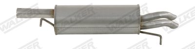 Rear Muffler WALKER 22070