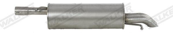 WALKER 22079 Rear Muffler