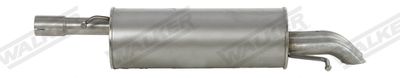 Rear Muffler WALKER 22079