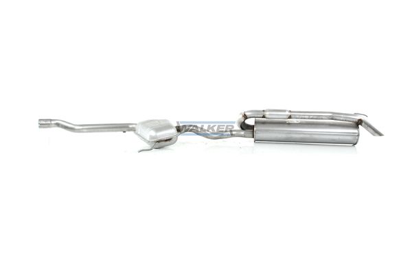 WALKER 22082 Rear Muffler