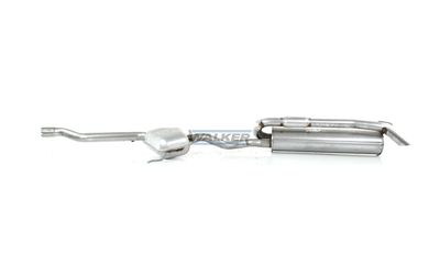 Rear Muffler WALKER 22082