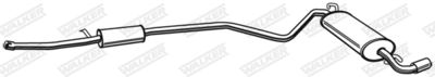 Rear Muffler WALKER 22086