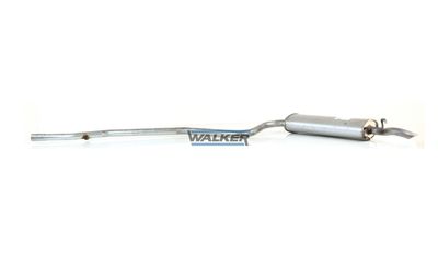 Rear Muffler WALKER 22090